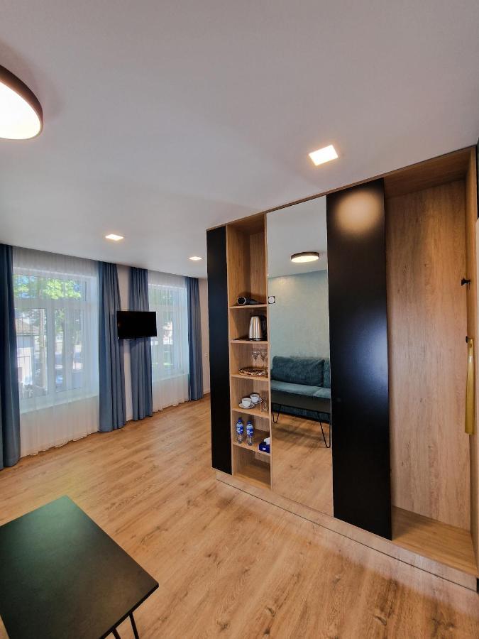 Editos Apartamentai Leilighet *